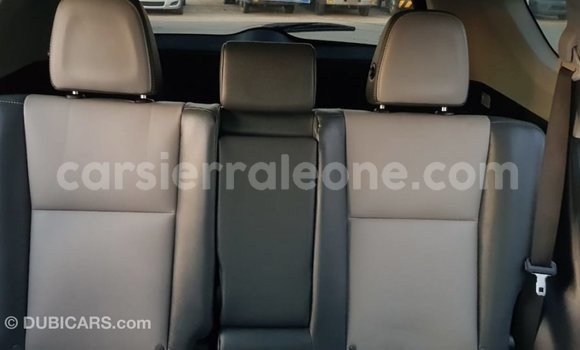 Buy Import Toyota 4Runner Black Car in Import - Dubai in Kailahun Buy Import Toyota 4Runner Black Car in Import - Dubai in Kailahun