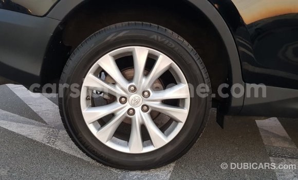 Buy Import Toyota 4Runner Black Car in Import - Dubai in Kailahun Buy Import Toyota 4Runner Black Car in Import - Dubai in Kailahun