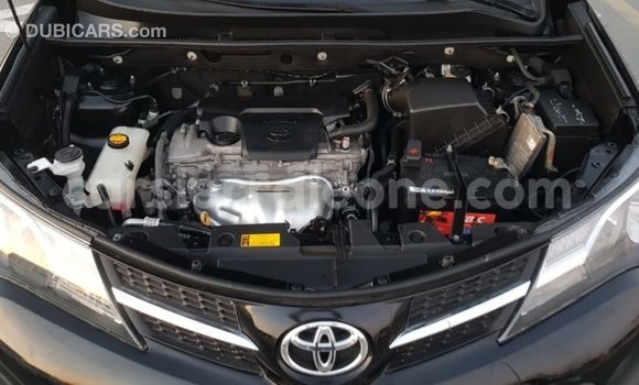 Buy Import Toyota 4Runner Black Car in Import - Dubai in Kailahun Buy Import Toyota 4Runner Black Car in Import - Dubai in Kailahun