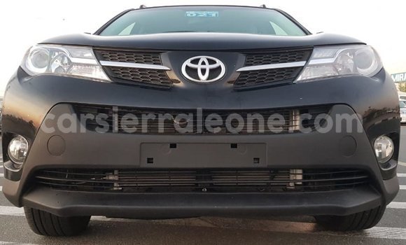 Buy Import Toyota 4Runner Black Car in Import - Dubai in Kailahun Buy Import Toyota 4Runner Black Car in Import - Dubai in Kailahun