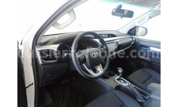 Buy Import Toyota Hilux White Car in Import - Dubai in Kailahun Buy Import Toyota Hilux White Car in Import - Dubai in Kailahun