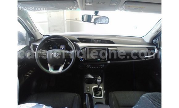 Buy Import Toyota Hilux White Car in Import - Dubai in Kailahun Buy Import Toyota Hilux White Car in Import - Dubai in Kailahun