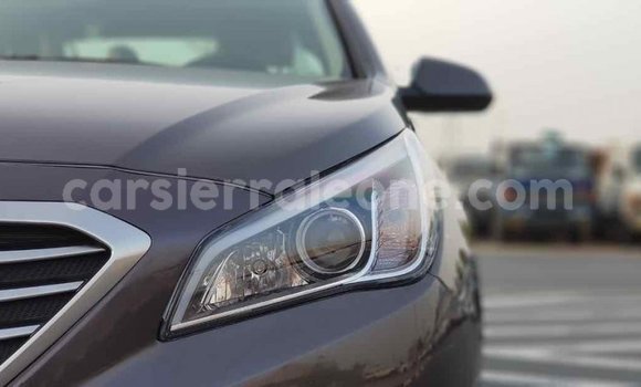 Buy Import Hyundai Sonata Brown Car in Import - Dubai in Kailahun Buy Import Hyundai Sonata Brown Car in Import - Dubai in Kailahun