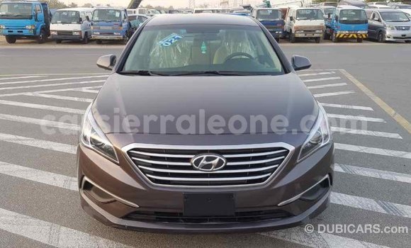 Buy Import Hyundai Sonata Brown Car in Import - Dubai in Kailahun Buy Import Hyundai Sonata Brown Car in Import - Dubai in Kailahun