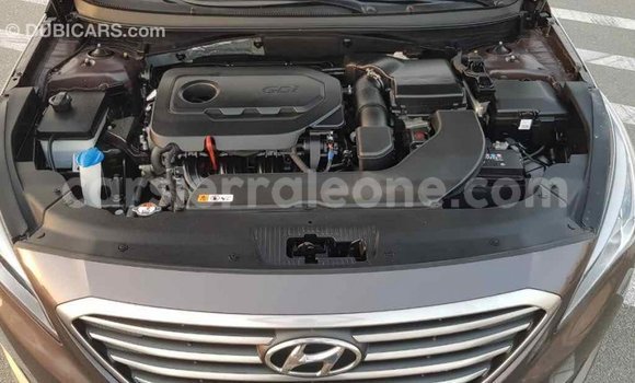 Buy Import Hyundai Sonata Brown Car in Import - Dubai in Kailahun Buy Import Hyundai Sonata Brown Car in Import - Dubai in Kailahun