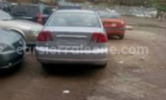 Buy Used Honda Civic Silver Car in Freetown in Western Urban Buy Used Honda Civic Silver Car in Freetown in Western Urban