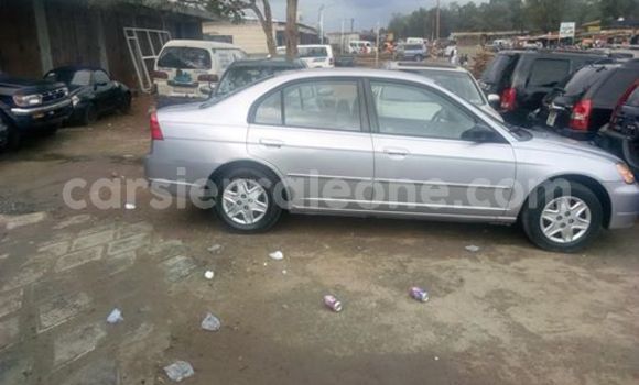 Buy Used Honda Civic Silver Car in Freetown in Western Urban Buy Used Honda Civic Silver Car in Freetown in Western Urban