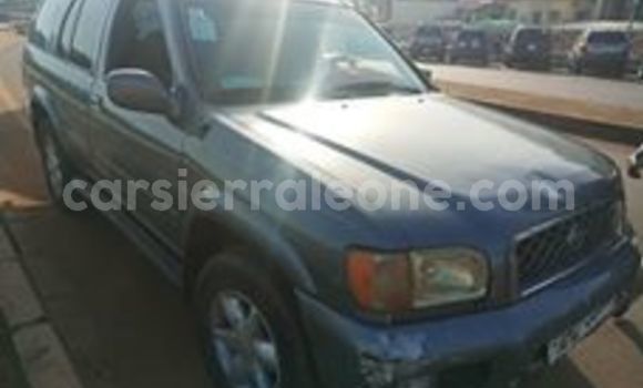 Buy Used Nissan Pathfinder Other Car in Freetown in Western Urban Buy Used Nissan Pathfinder Other Car in Freetown in Western Urban