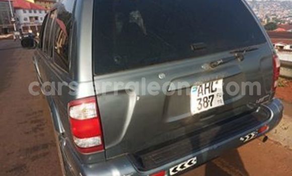 Buy Used Nissan Pathfinder Other Car in Freetown in Western Urban Buy Used Nissan Pathfinder Other Car in Freetown in Western Urban
