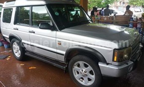Buy Used Land Rover Discovery Silver Car in Freetown in Western Urban Buy Used Land Rover Discovery Silver Car in Freetown in Western Urban