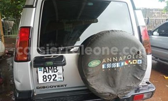Buy Used Land Rover Discovery Silver Car in Freetown in Western Urban Buy Used Land Rover Discovery Silver Car in Freetown in Western Urban