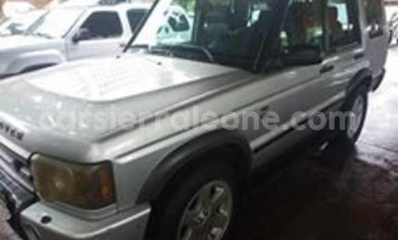 Buy Used Land Rover Discovery Silver Car in Freetown in Western Urban Buy Used Land Rover Discovery Silver Car in Freetown in Western Urban