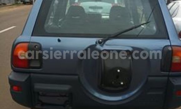 Buy Used Toyota RAV4 Blue Car in Freetown in Western Urban Buy Used Toyota RAV4 Blue Car in Freetown in Western Urban