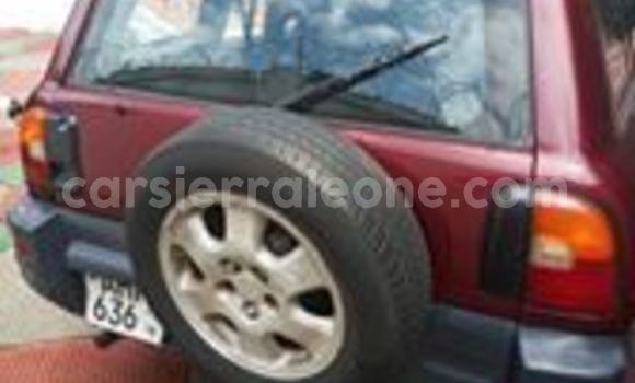 Buy Used Toyota RAV4 Red Car in Freetown in Western Urban Buy Used Toyota RAV4 Red Car in Freetown in Western Urban