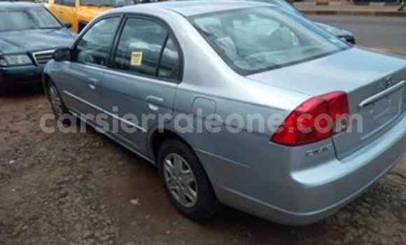 Buy Used Honda Civic Blue Car in Freetown in Western Urban Buy Used Honda Civic Blue Car in Freetown in Western Urban