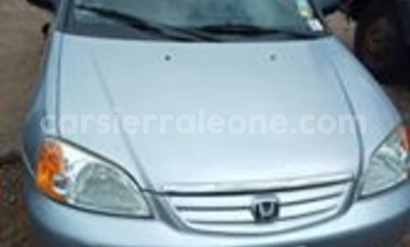 Buy Used Honda Civic Blue Car in Freetown in Western Urban Buy Used Honda Civic Blue Car in Freetown in Western Urban