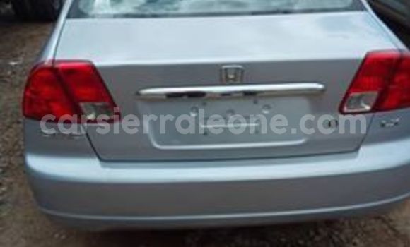 Buy Used Honda Civic Blue Car in Freetown in Western Urban Buy Used Honda Civic Blue Car in Freetown in Western Urban