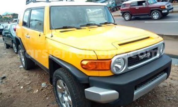 Buy Used Toyota FJ Cruiser Other Car in Freetown in Western Urban Buy Used Toyota FJ Cruiser Other Car in Freetown in Western Urban