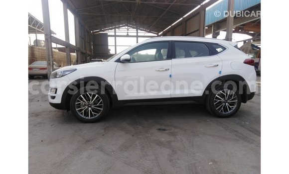 Buy Import Hyundai Tucson White Car in Import - Dubai in Kailahun Buy Import Hyundai Tucson White Car in Import - Dubai in Kailahun