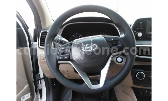 Buy Import Hyundai Tucson White Car in Import - Dubai in Kailahun Buy Import Hyundai Tucson White Car in Import - Dubai in Kailahun