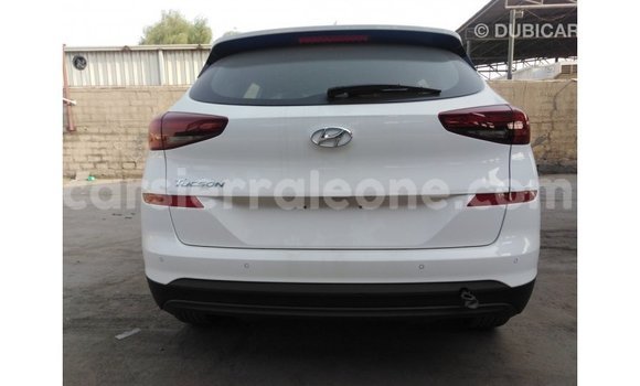 Buy Import Hyundai Tucson White Car in Import - Dubai in Kailahun Buy Import Hyundai Tucson White Car in Import - Dubai in Kailahun