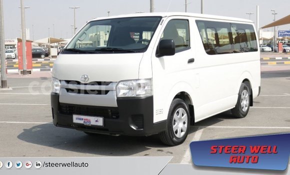 Buy Import Toyota Hiace White Car in Import - Dubai in Kailahun Buy Import Toyota Hiace White Car in Import - Dubai in Kailahun