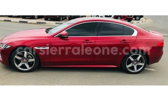 Buy Import Jaguar XE Red Car in Import - Dubai in Kailahun Buy Import Jaguar XE Red Car in Import - Dubai in Kailahun