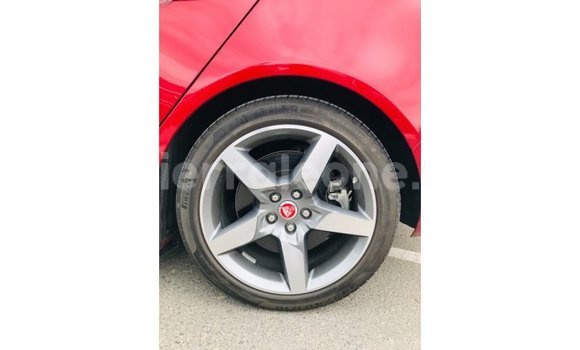 Buy Import Jaguar XE Red Car in Import - Dubai in Kailahun Buy Import Jaguar XE Red Car in Import - Dubai in Kailahun