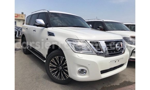 Buy Import Nissan Patrol White Car in Import - Dubai in Kailahun Buy Import Nissan Patrol White Car in Import - Dubai in Kailahun