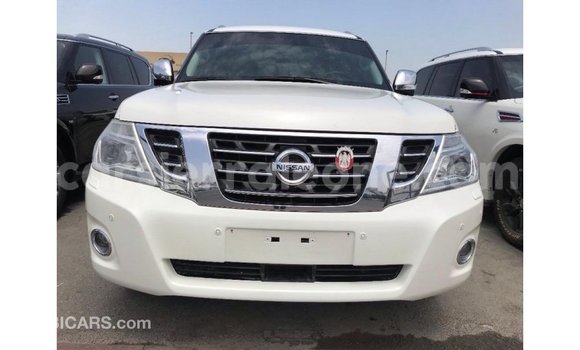 Buy Import Nissan Patrol White Car in Import - Dubai in Kailahun Buy Import Nissan Patrol White Car in Import - Dubai in Kailahun