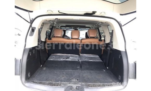 Buy Import Nissan Patrol White Car in Import - Dubai in Kailahun Buy Import Nissan Patrol White Car in Import - Dubai in Kailahun