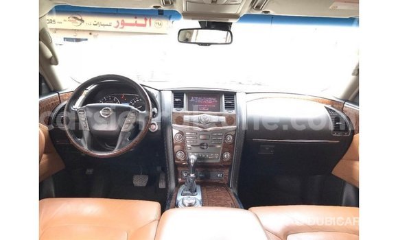 Buy Import Nissan Patrol White Car in Import - Dubai in Kailahun Buy Import Nissan Patrol White Car in Import - Dubai in Kailahun