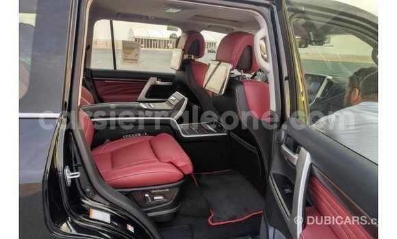 Buy Import Toyota Land Cruiser Black Car in Import - Dubai in Kailahun Buy Import Toyota Land Cruiser Black Car in Import - Dubai in Kailahun