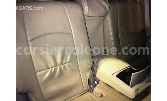 Buy Import Toyota Prado White Car in Import - Dubai in Kailahun Buy Import Toyota Prado White Car in Import - Dubai in Kailahun
