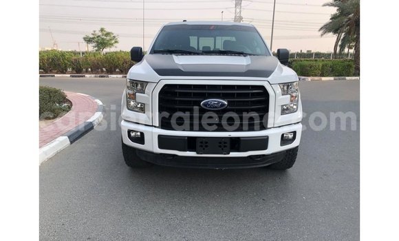Buy Import Ford Club Wagon White Car in Import - Dubai in Kailahun