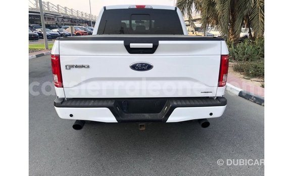 Buy Import Ford Club Wagon White Car in Import - Dubai in Kailahun Buy Import Ford Club Wagon White Car in Import - Dubai in Kailahun