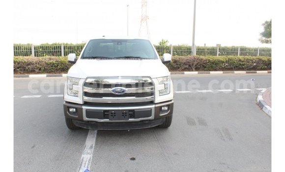 Buy Import Ford Club Wagon White Car in Import - Dubai in Kailahun