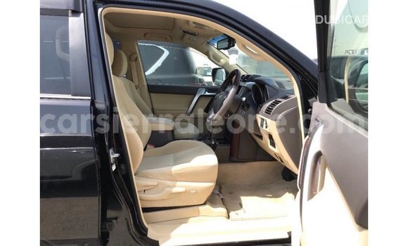 Buy Import Toyota Prado Black Car in Import - Dubai in Kailahun Buy Import Toyota Prado Black Car in Import - Dubai in Kailahun