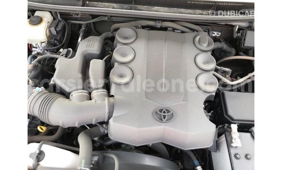 Buy Import Toyota Prado Black Car in Import - Dubai in Kailahun Buy Import Toyota Prado Black Car in Import - Dubai in Kailahun