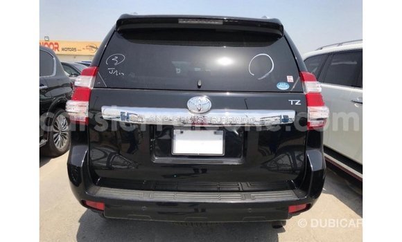 Buy Import Toyota Prado Black Car in Import - Dubai in Kailahun Buy Import Toyota Prado Black Car in Import - Dubai in Kailahun