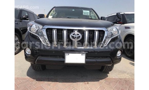 Buy Import Toyota Prado Black Car in Import - Dubai in Kailahun Buy Import Toyota Prado Black Car in Import - Dubai in Kailahun