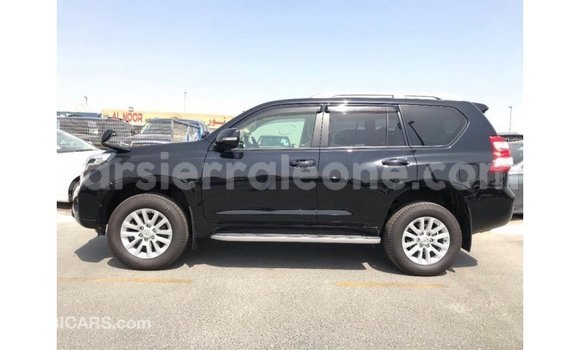 Buy Import Toyota Prado Black Car in Import - Dubai in Kailahun Buy Import Toyota Prado Black Car in Import - Dubai in Kailahun