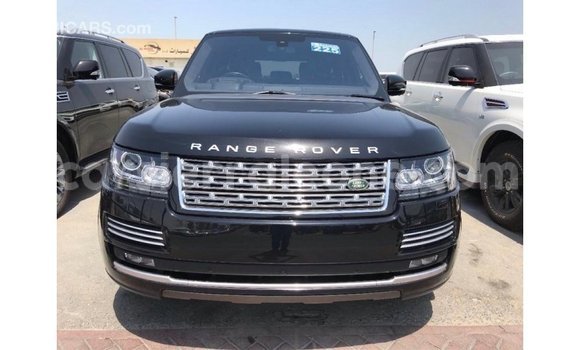 Buy Import Land Rover Range Rover Black Car in Import - Dubai in Kailahun Buy Import Land Rover Range Rover Black Car in Import - Dubai in Kailahun