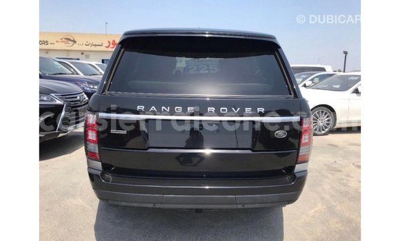 Buy Import Land Rover Range Rover Black Car in Import - Dubai in Kailahun Buy Import Land Rover Range Rover Black Car in Import - Dubai in Kailahun