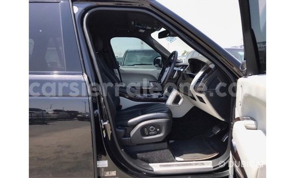 Buy Import Land Rover Range Rover Black Car in Import - Dubai in Kailahun Buy Import Land Rover Range Rover Black Car in Import - Dubai in Kailahun
