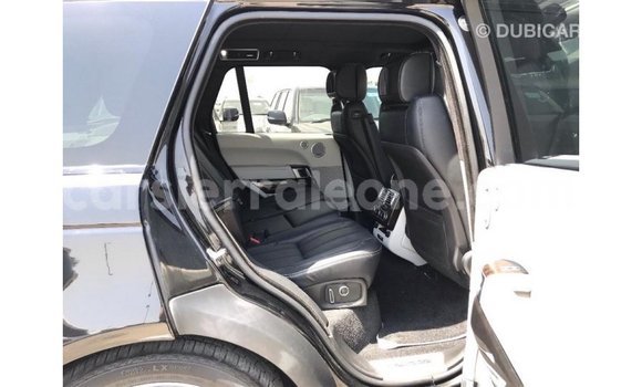 Buy Import Land Rover Range Rover Black Car in Import - Dubai in Kailahun Buy Import Land Rover Range Rover Black Car in Import - Dubai in Kailahun