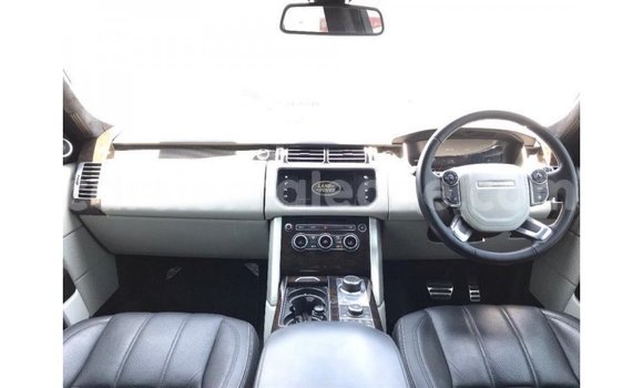 Buy Import Land Rover Range Rover Black Car in Import - Dubai in Kailahun Buy Import Land Rover Range Rover Black Car in Import - Dubai in Kailahun