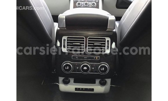 Buy Import Land Rover Range Rover Black Car in Import - Dubai in Kailahun Buy Import Land Rover Range Rover Black Car in Import - Dubai in Kailahun