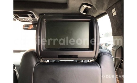 Buy Import Land Rover Range Rover Black Car in Import - Dubai in Kailahun Buy Import Land Rover Range Rover Black Car in Import - Dubai in Kailahun
