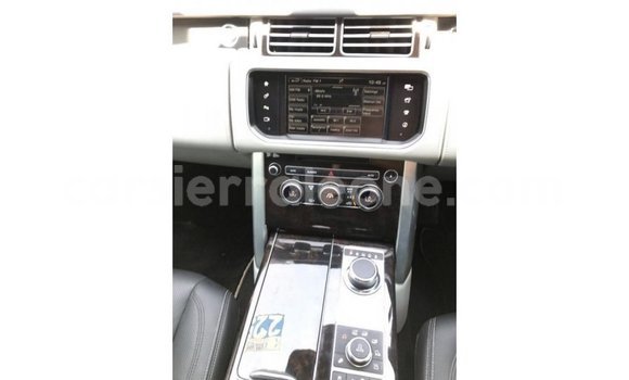 Buy Import Land Rover Range Rover Black Car in Import - Dubai in Kailahun Buy Import Land Rover Range Rover Black Car in Import - Dubai in Kailahun